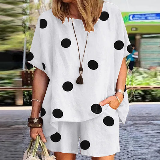 Oversized Suit, Summer Casual Sportswear