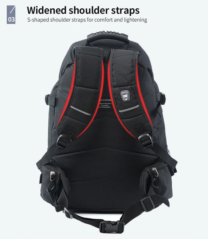 Fashion Outdoor Bags Unisex Professional Roller Skates Backpack