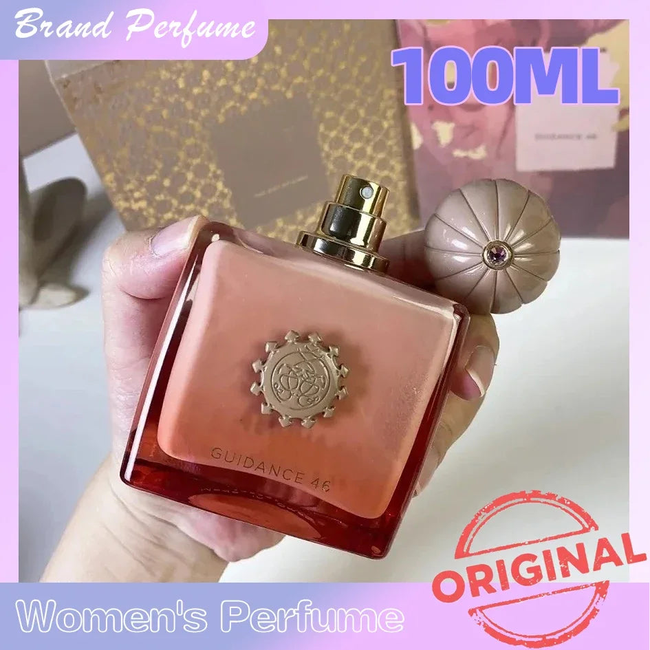 100ml original luxury brand perfume long-lasting oriental floral and fruity fragrance suitable Women's