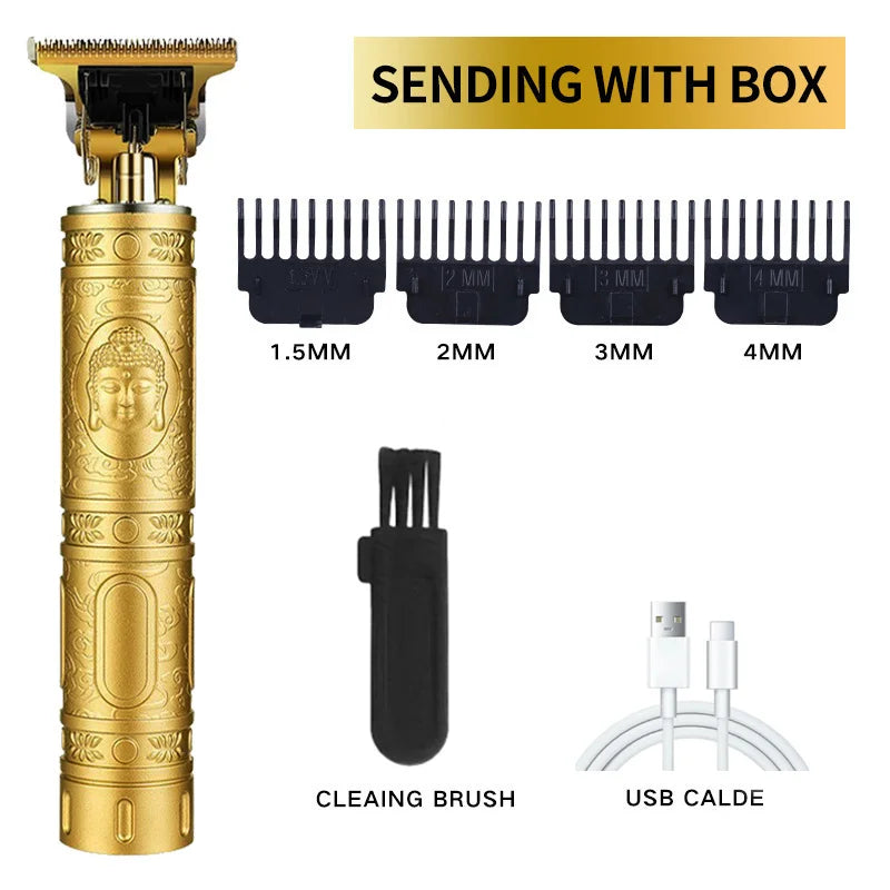 Hair Clipper Repair Beard Shaving Body Hair Trimmer Clippers