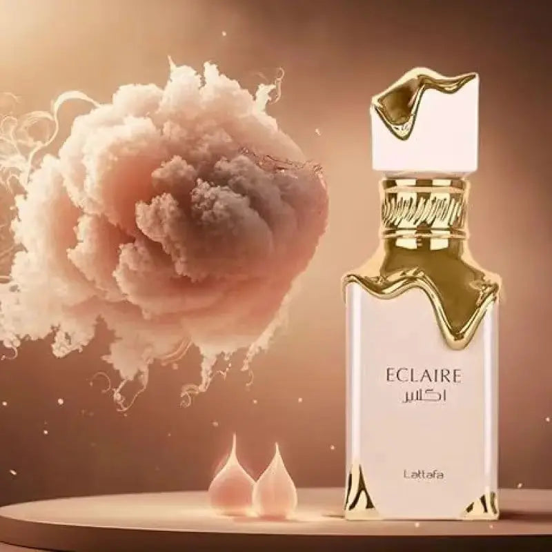 Eclaire A Luxury Arab Perfume by Lattafa | 100ml of 100% Original Floral,Sweet & Exotic Eau de Parfum for Elegant Women