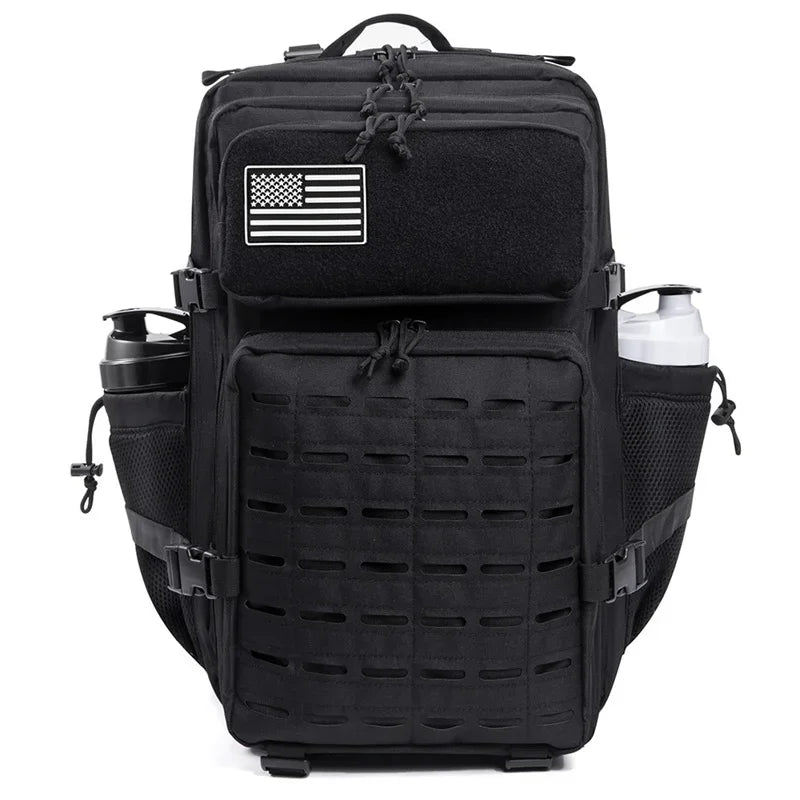 25L/45L Tactical Backpack for Men and Women Outdoor