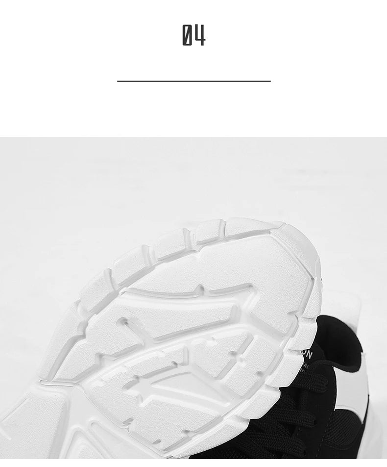 Outdoor Sneakers Fashion Comfortable Walking Sneakers  Shoes For Men