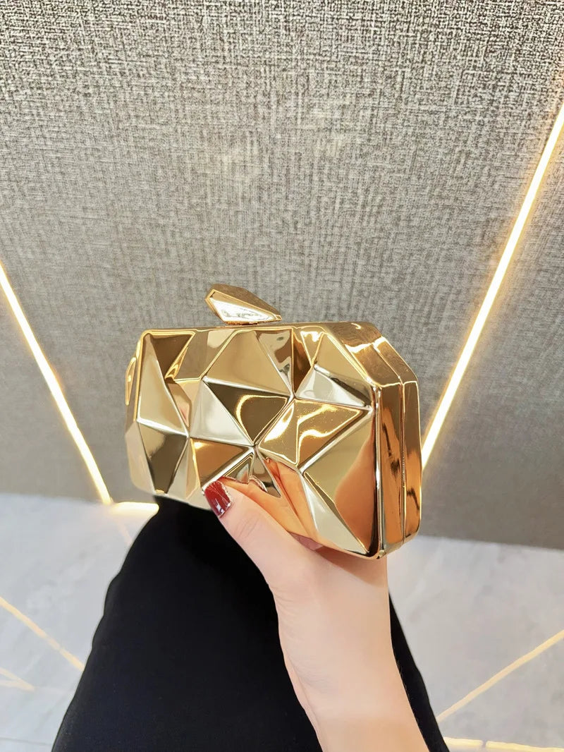 Evening Bag Box Mini Small Handbags Party Clutch Banquuet Shoulder Crossbody Bags