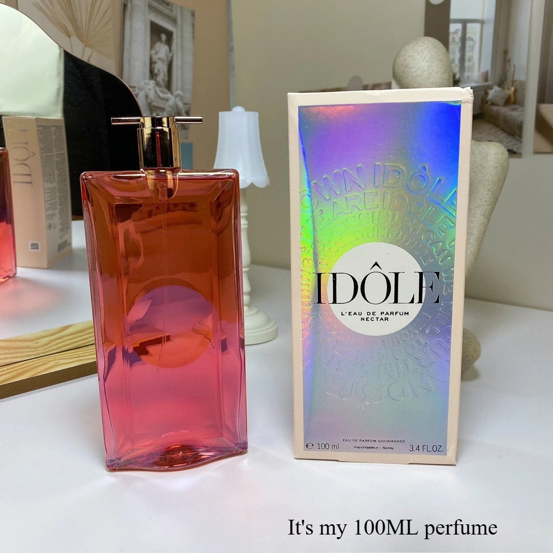 Eau de Parfum 100ml, beautiful life & White Musk Accord, Unisex Long Lasting Fragrance, Day to Night Wear, Elegant Floral Scent