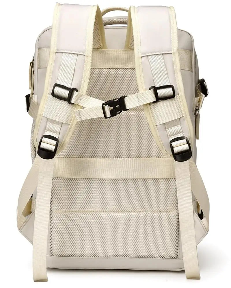 Travel Backpack 46x30x20 Cabin Waterproof And Laptop Space