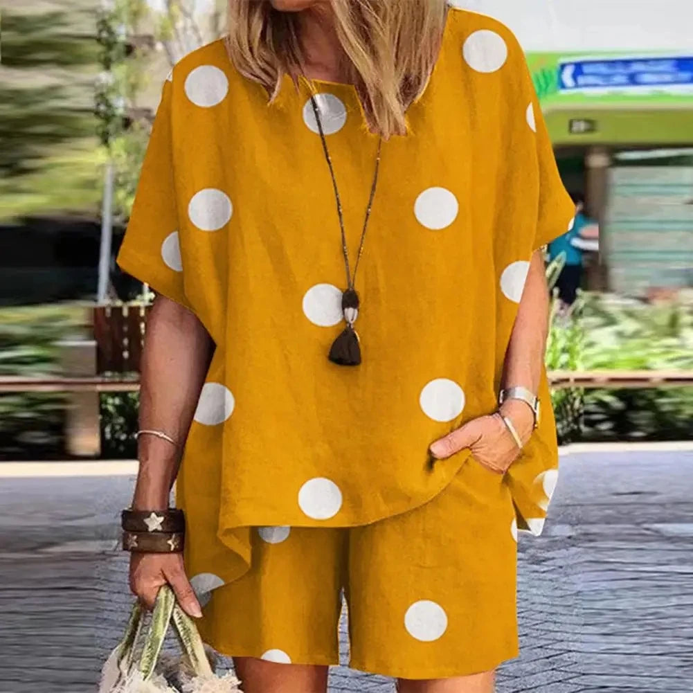 Oversized Suit, Summer Casual Sportswear