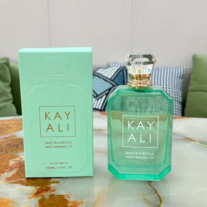 KAYALI Perfume for Women 100ml - 16 Scents Elegant Romantic Long Lasting Fragrance  Parfume
