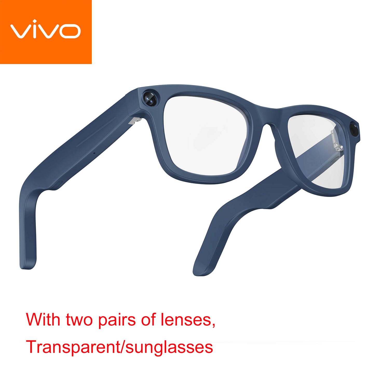 G300 Smart AI Glasses 1200W pixel AI Shooting Camera HD Photo Video Voice Call Translation Waterproof Bluetooth ChatGPT