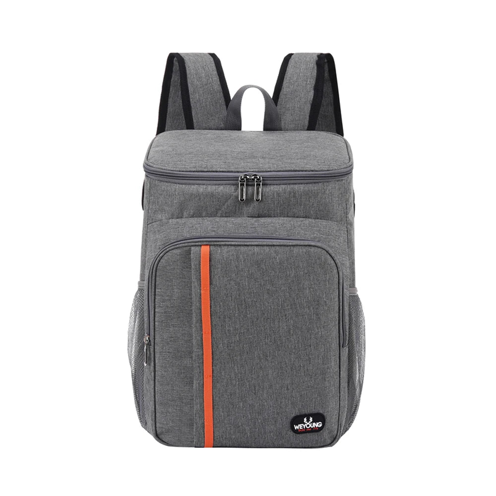 18L Large Capacity Leak Proof Lunch Backpack