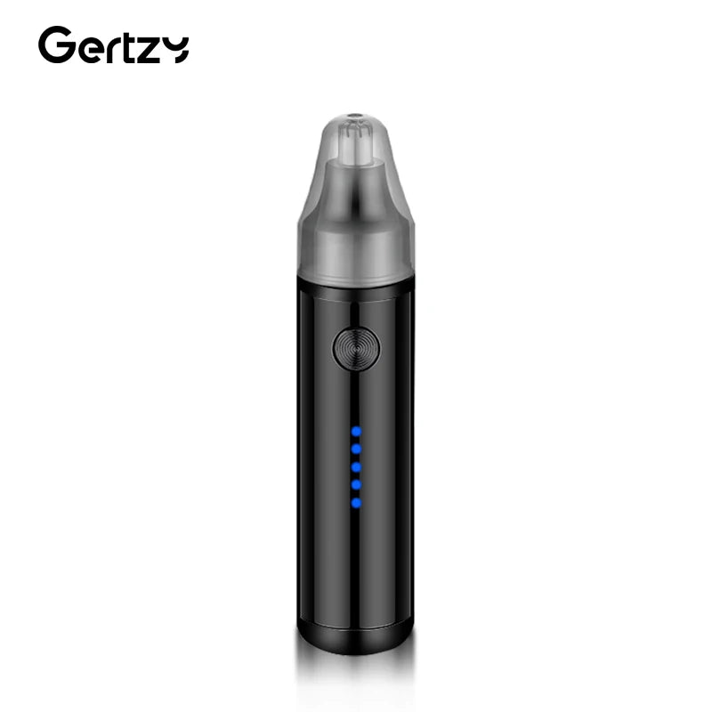 Painless rechargeable nose hair trimmer - an efficient nose and ear hair trimmer