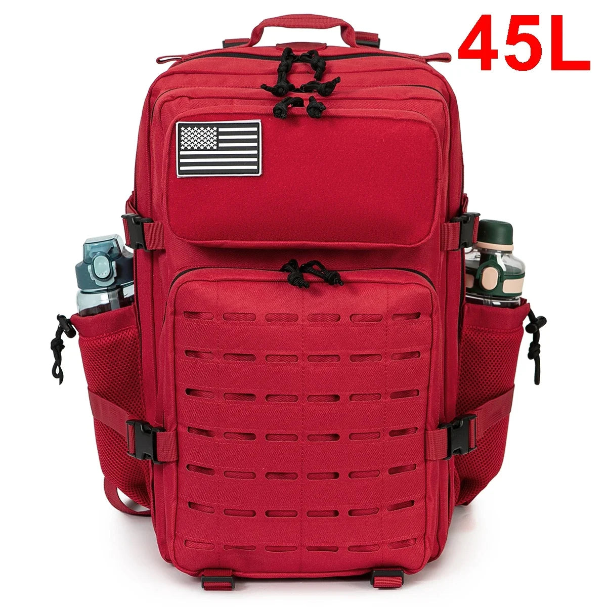 25L/45L Tactical Backpack for Men and Women Outdoor