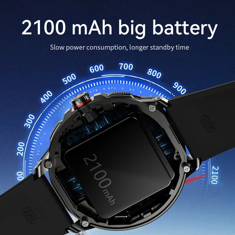 5G/4G Full Netcom 8GB+128GB RAM Smart Watch 1.95 inch 2100mah Battery 900W Camera GPS WIFI Google APPS Smartwatch