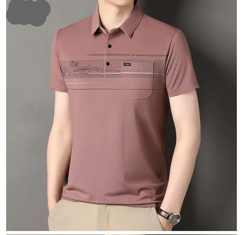 Top Grade Business Designer Shirts For Men