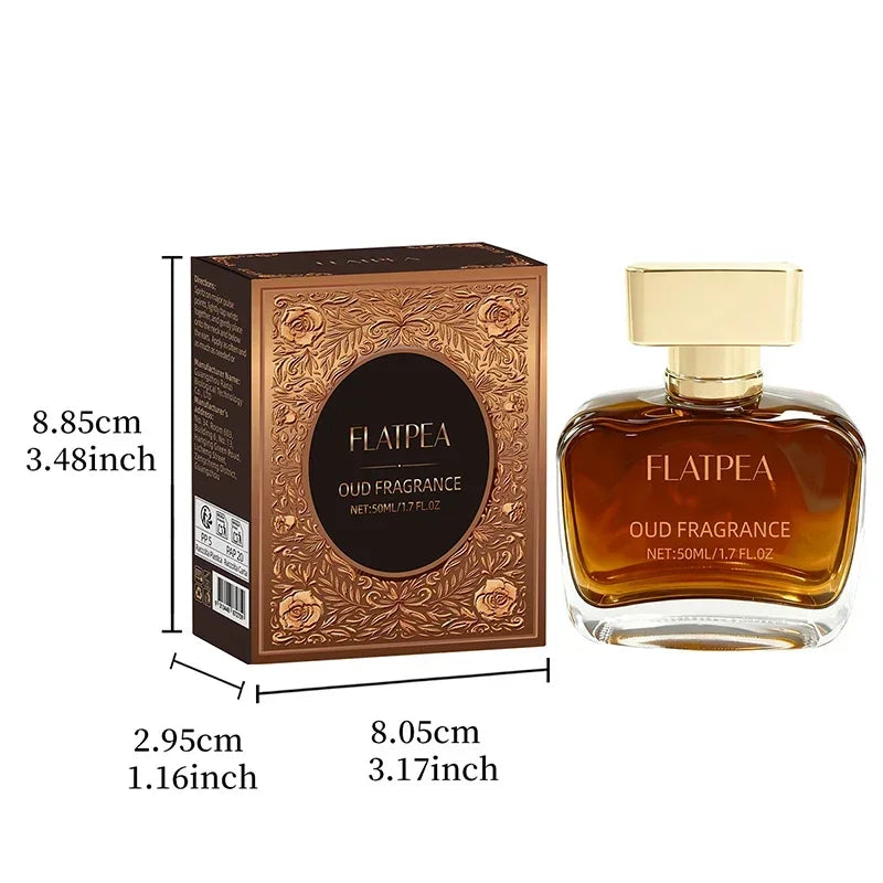 Arabian Brand Perfume High-end  Cedarwood Woody Scent Long-lasting And Charm Men's Eau De Toilette