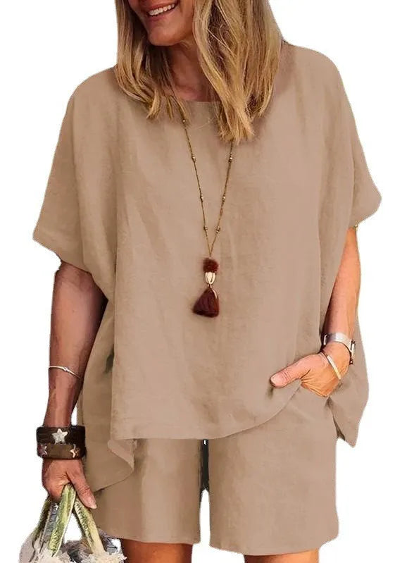 Oversized Suit, Summer Casual Sportswear