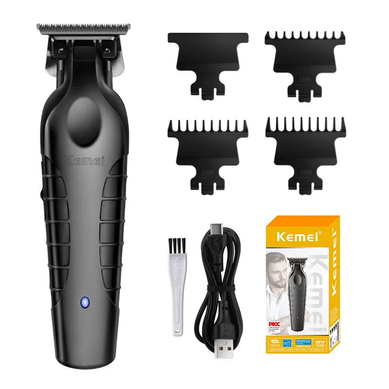 Electric Hair Clippers. Beard Shaper Tools Rechargeable Haircut Machine Carving