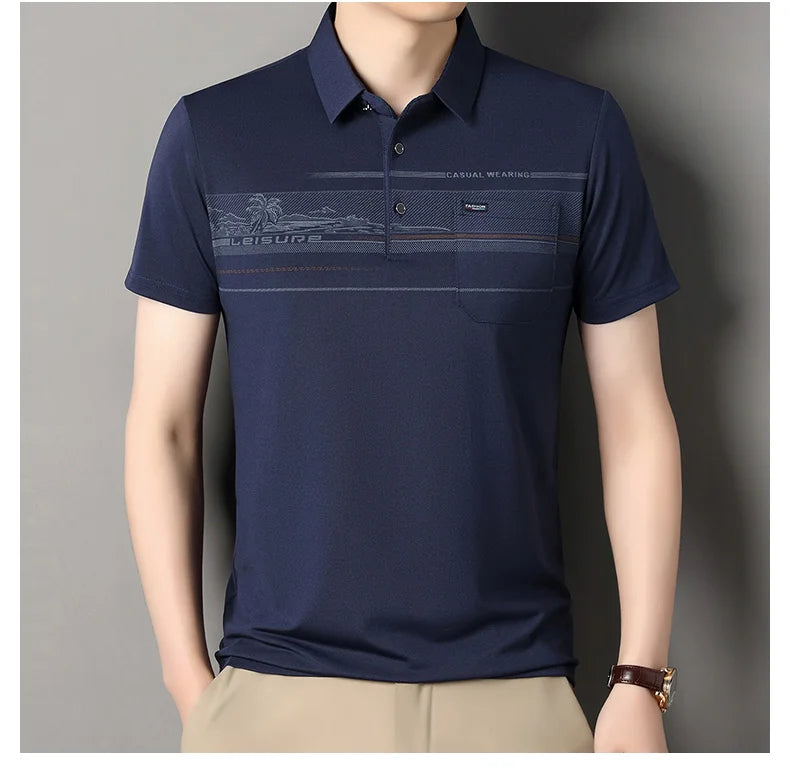 Top Grade Business Designer Shirts For Men