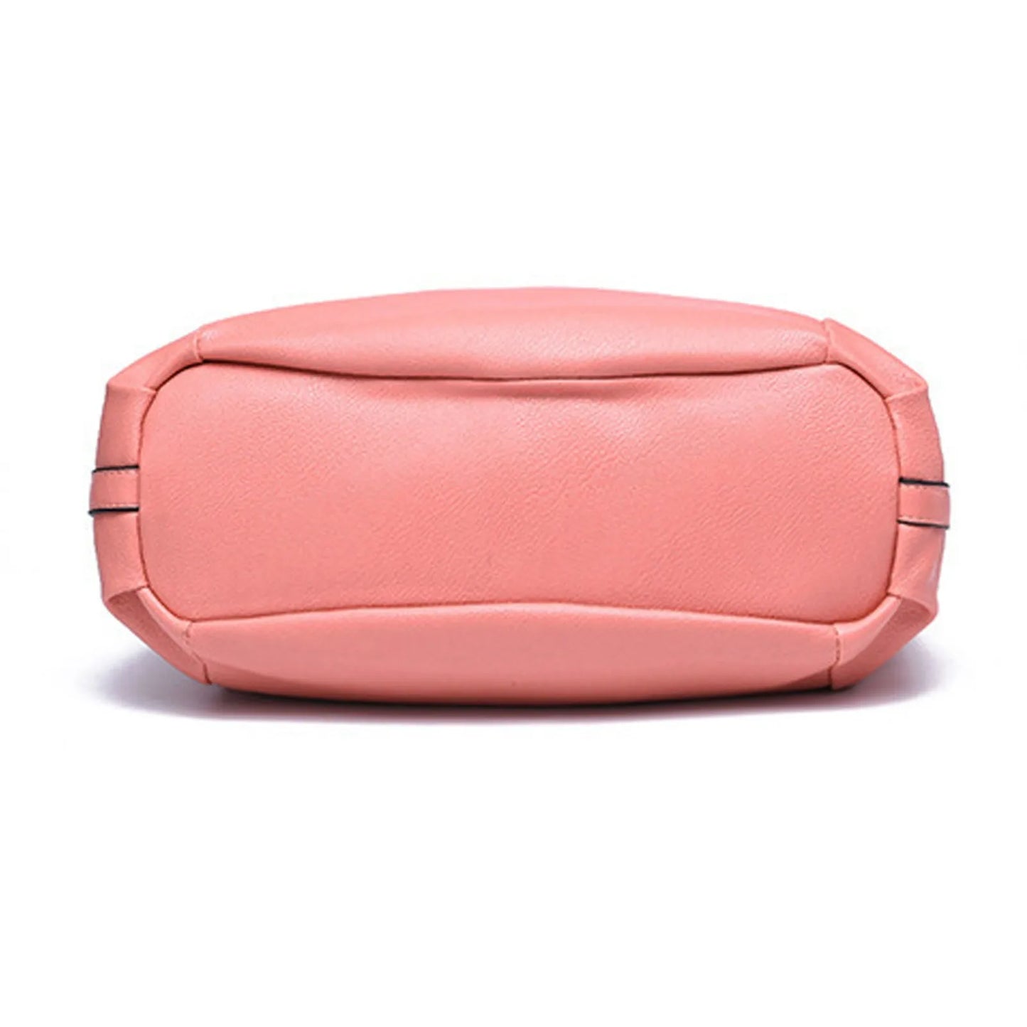 Soft Leather Handbag Large Capacity Women'S Bag One Shoulder Crossbody Bag