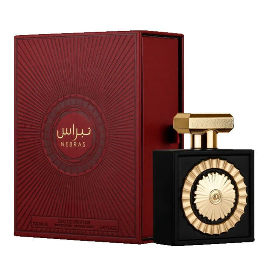 Arab Long Lasting Fragrance Arabian Unisex Parfume