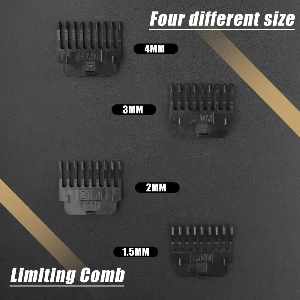 Hair Clipper Repair Beard Shaving Body Hair Trimmer Clippers