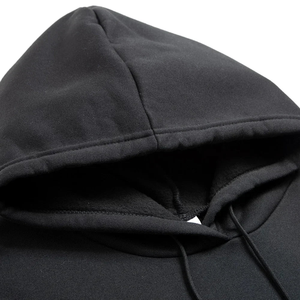 PARIS Letter Print Sweatshirt Suit Sports Pullover Trousers Sets Autumn Winter Warm