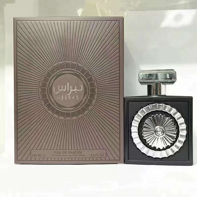Arab Long Lasting Fragrance Arabian Unisex Parfume