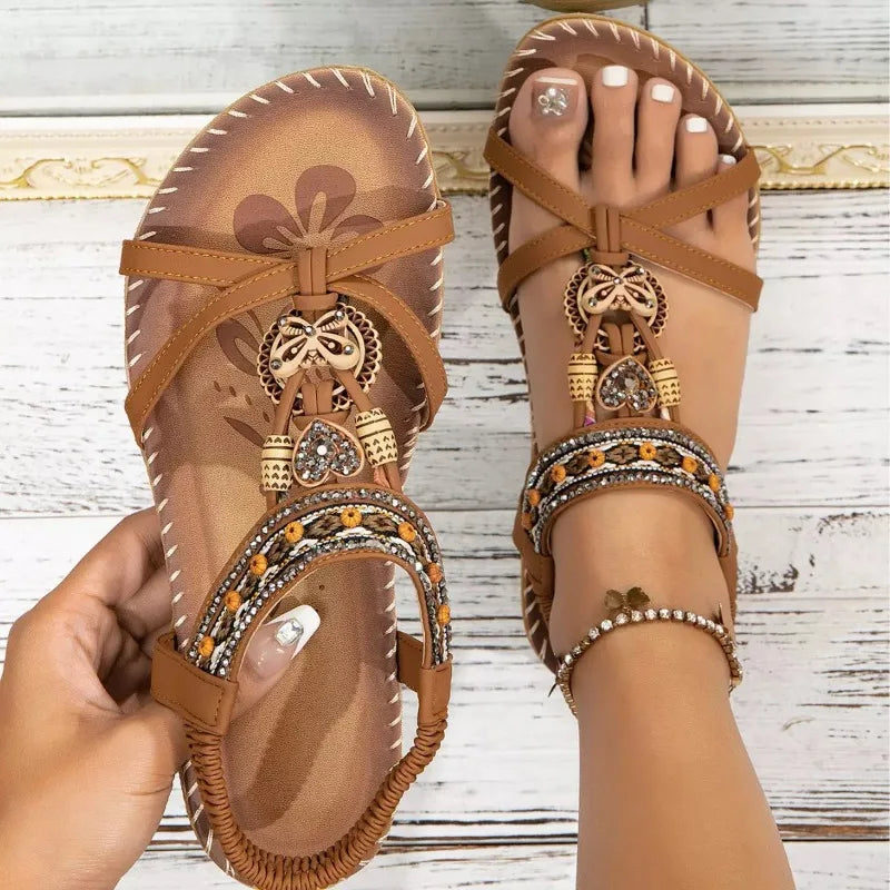 Sandals Platform Lightweight Women Casual Shoes