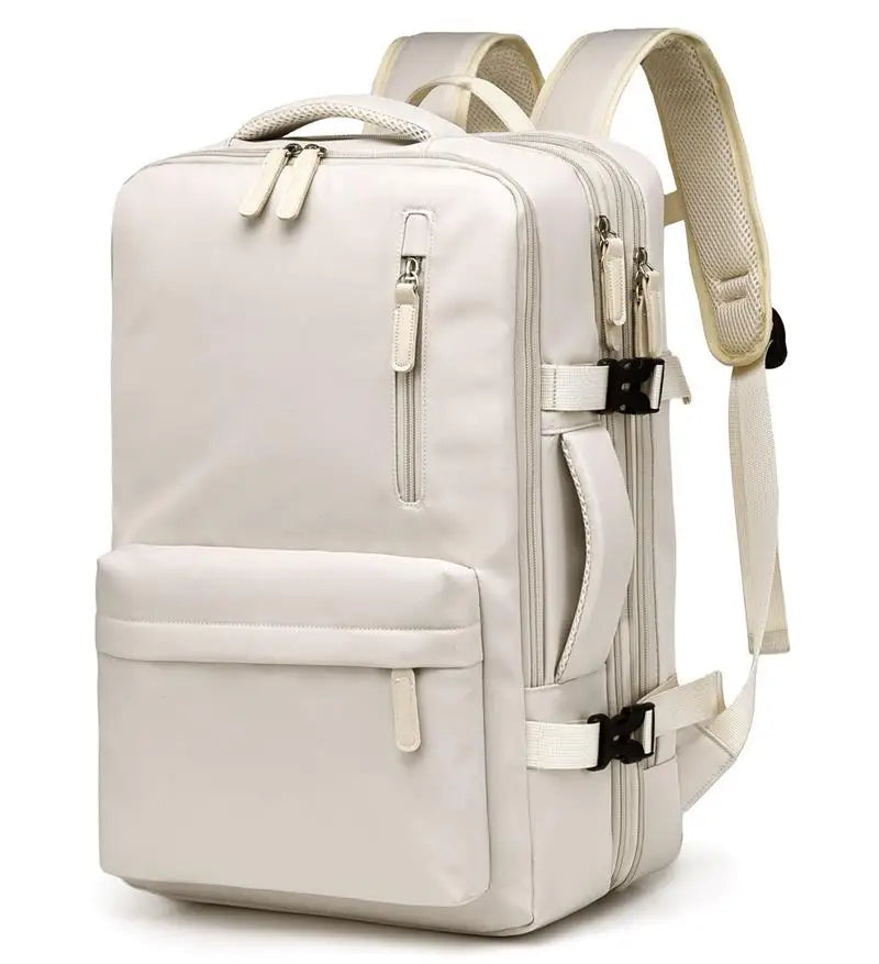 Travel Backpack 46x30x20 Cabin Waterproof And Laptop Space