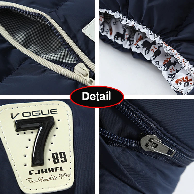 Sleeveless Warm Detachable Hooded Vest Jackets For MenSolid Color Outdoors Windproof