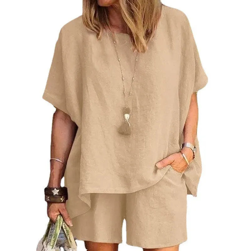 Oversized Suit, Summer Casual Sportswear