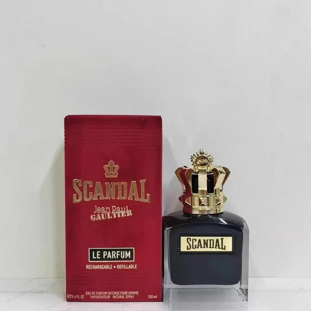 Jean Paul Gaultier Le Beau Gaultier Scandal Mens And Women's Eau De Parfum Body Spray High Quality Fragrance