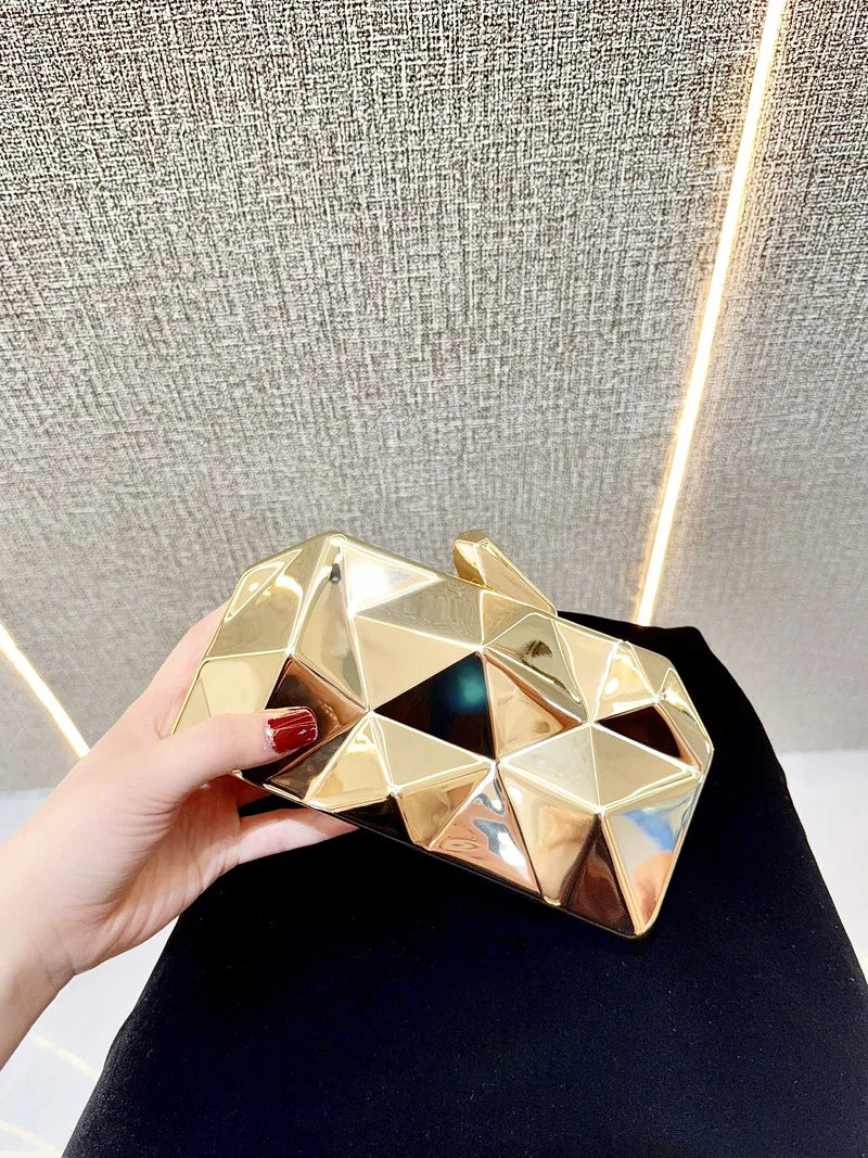 Evening Bag Box Mini Small Handbags Party Clutch Banquuet Shoulder Crossbody Bags