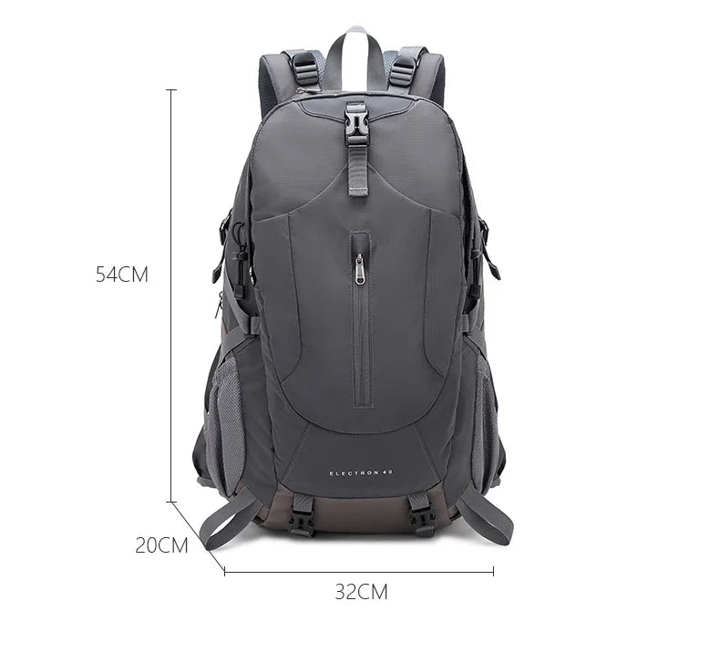 Backpacking Travel And Hiking Outdoor Mountaineering Bags