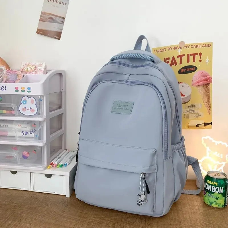 Teenage Bookbackpack Schoolbag For Girls