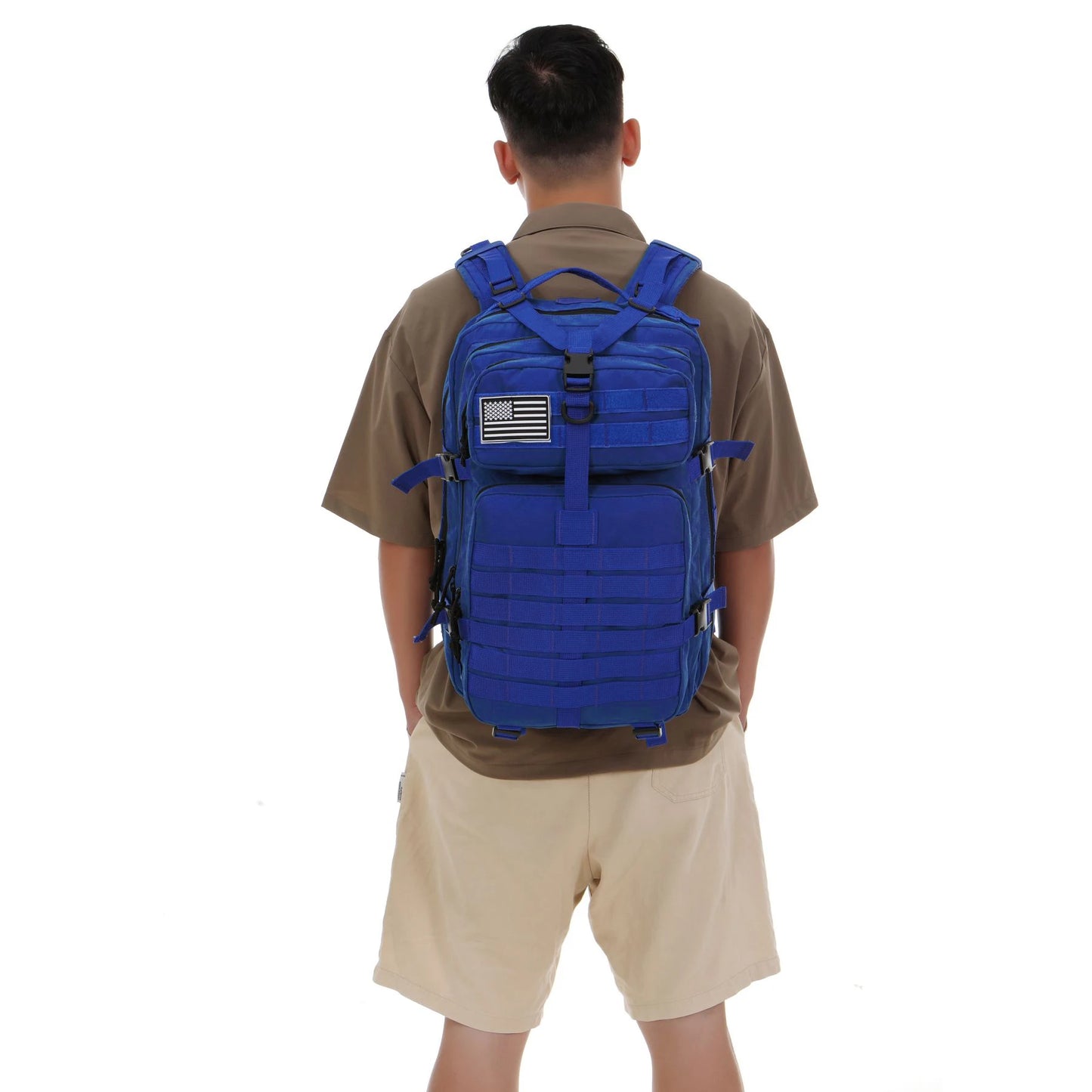 Tactical Sports Trekking Fishing Hunting Camping Hiking Bag Backpack Outdoor